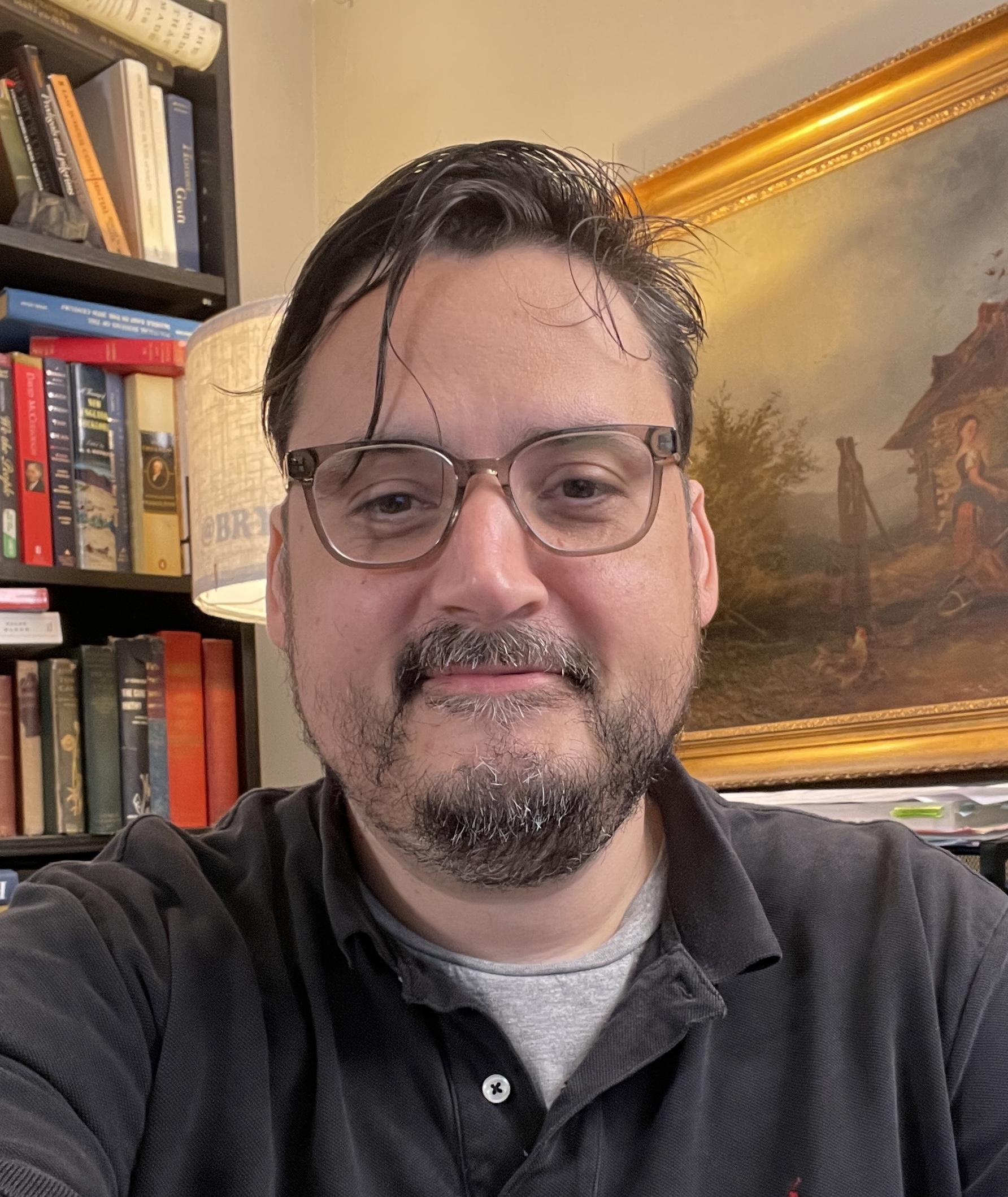 Bryan K. Randolph